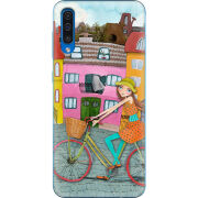 Чехол Uprint Samsung A505 Galaxy A50 