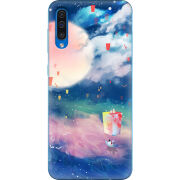 Чехол Uprint Samsung A505 Galaxy A50 Sky Lanterns
