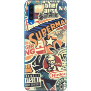 Чехол Uprint Samsung A505 Galaxy A50 