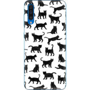 Чехол Uprint Samsung A505 Galaxy A50 