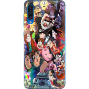 Чехол Uprint Samsung A505 Galaxy A50 