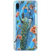 Прозрачный чехол Uprint Samsung A305 Galaxy A30 Pavlin
