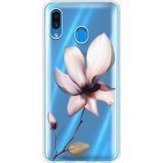 Прозрачный чехол Uprint Samsung A305 Galaxy A30 Magnolia