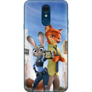 Чехол Uprint LG Q7 / Q7 Plus  