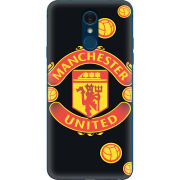 Чехол Uprint LG Q7 / Q7 Plus  FC Manchester-U