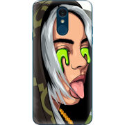 Чехол Uprint LG Q7 / Q7 Plus  Billie
