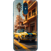 Чехол Uprint LG Q7 / Q7 Plus  