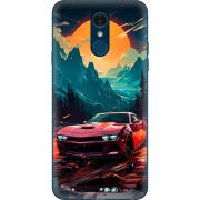 Чехол Uprint LG Q7 / Q7 Plus  