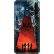 Чехол Uprint LG Q7 / Q7 Plus  Дивні дива