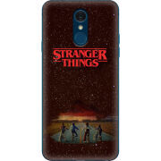 Чехол Uprint LG Q7 / Q7 Plus  