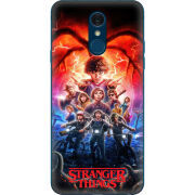 Чехол Uprint LG Q7 / Q7 Plus  