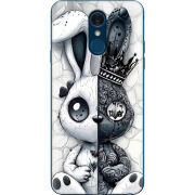 Чехол Uprint LG Q7 / Q7 Plus  