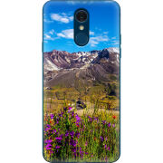 Чехол Uprint LG Q7 / Q7 Plus  
