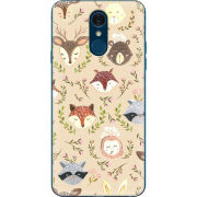Чехол Uprint LG Q7 / Q7 Plus  