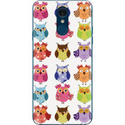 Чехол Uprint LG Q7 / Q7 Plus  