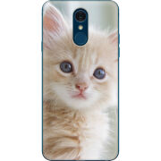 Чехол Uprint LG Q7 / Q7 Plus  Animation Kittens