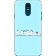 Чехол Uprint LG Q7 / Q7 Plus  