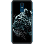 Чехол Uprint LG Q7 / Q7 Plus  Leopard