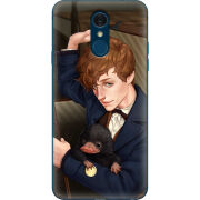 Чехол Uprint LG Q7 / Q7 Plus  
