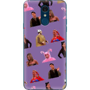 Чехол Uprint LG Q7 / Q7 Plus  