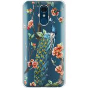 Прозрачный чехол Uprint LG Q7 / Q7 Plus  Pavlin