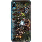 Чехол Uprint Huawei Y6 2019 