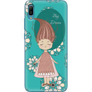 Чехол Uprint Huawei Y6 2019 Dream Girl