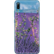 Чехол Uprint Huawei Y6 2019 Lavender Field
