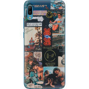 Чехол Uprint Huawei Y6 2019 