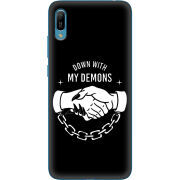 Чехол Uprint Huawei Y6 2019 