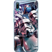 Чехол Uprint Huawei Y6 2019 Stormtroopers
