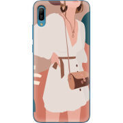 Чехол Uprint Huawei Y6 2019 