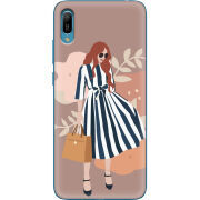 Чехол Uprint Huawei Y6 2019 