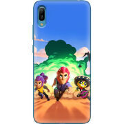 Чехол Uprint Huawei Y6 2019 