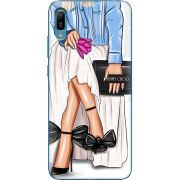 Чехол Uprint Huawei Y6 2019 Stylish