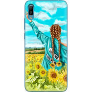 Чехол Uprint Huawei Y6 2019 Love Me, Love Me Not