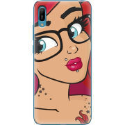Чехол Uprint Huawei Y6 2019 Modern Mermaid