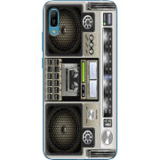Чехол Uprint Huawei Y6 2019 Old Boombox