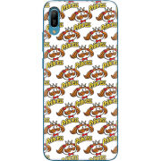 Чехол Uprint Huawei Y6 2019 Pringles Princess
