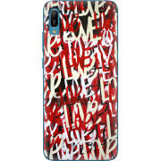 Чехол Uprint Huawei Y6 2019 Love Graffiti