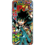 Чехол Uprint Huawei Y6 2019 My Hero Academia