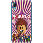 Чехол Uprint Huawei Y6 2019 Follow Me to Roblox