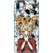 Чехол Uprint Huawei Y6 2019 Himiko Toga - My Hero Academia