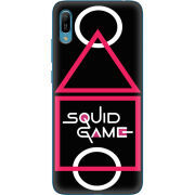 Чехол Uprint Huawei Y6 2019 siquid game игра в кальмара