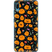 Чехол Uprint Huawei Y6 2019 Cute Halloween