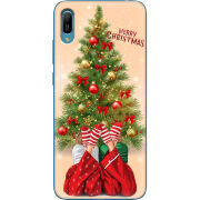 Чехол Uprint Huawei Y6 2019 Наше Рождество