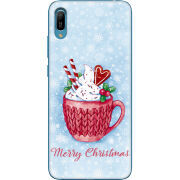 Чехол Uprint Huawei Y6 2019 Spicy Christmas Cocoa