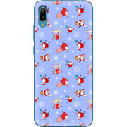 Чехол Uprint Huawei Y6 2019 