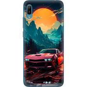 Чехол Uprint Huawei Y6 2019 
