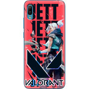 Чехол Uprint Huawei Y6 2019 Valorant Jett